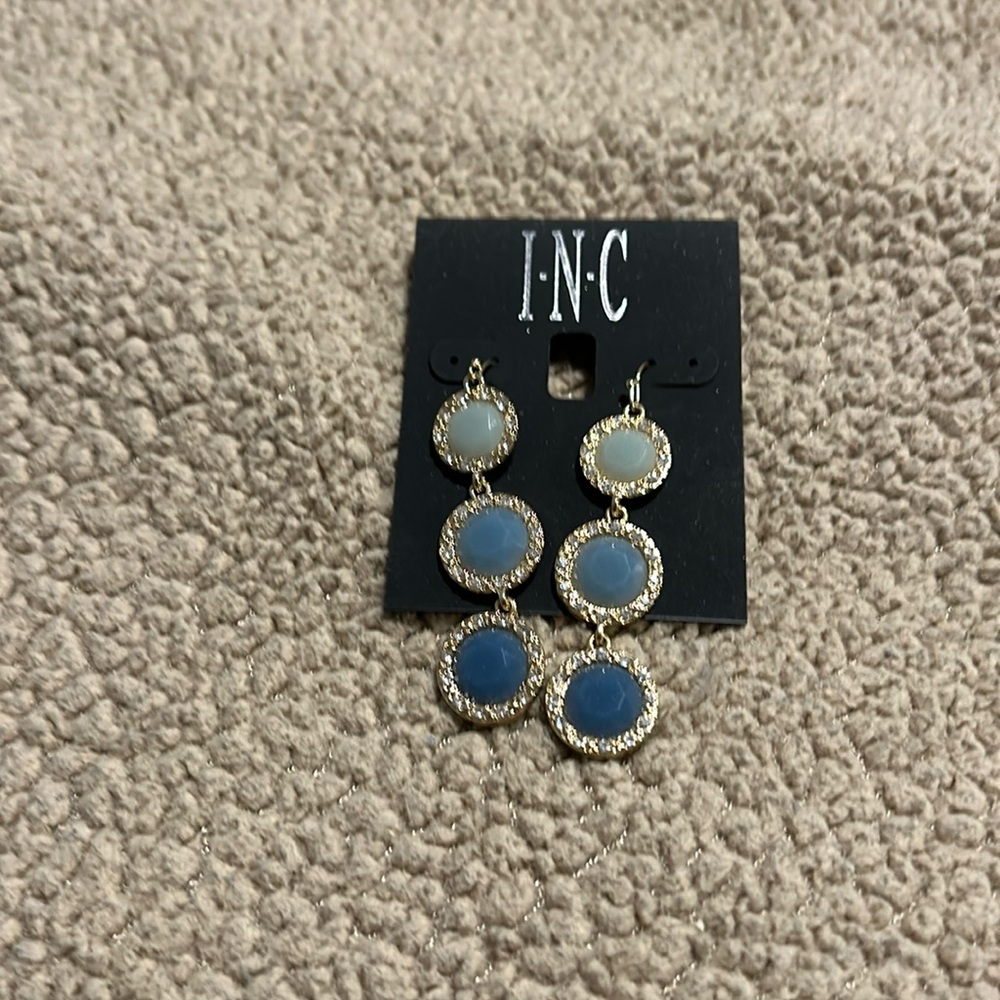 INC blu trpl